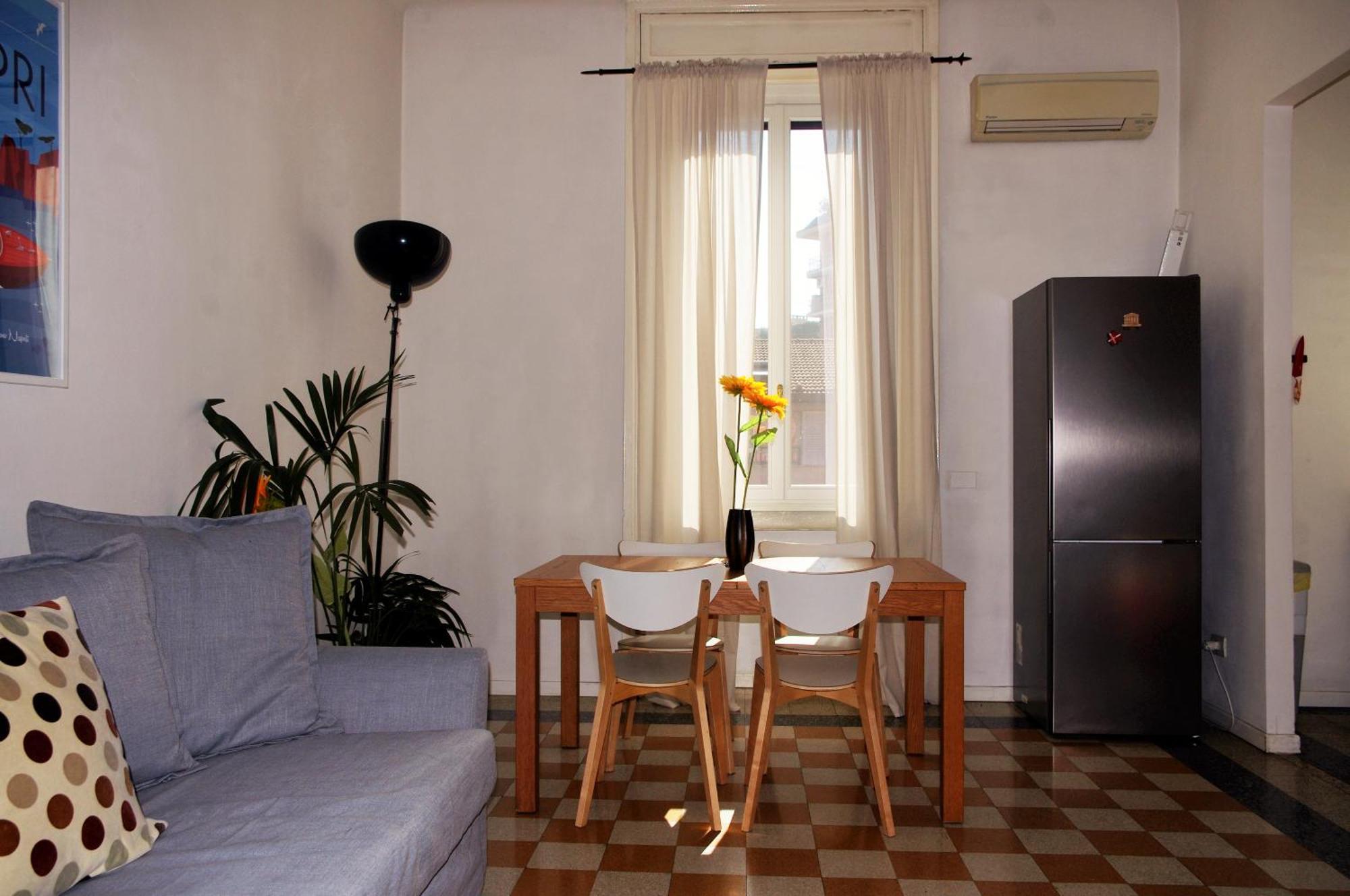 Incantevole Appartamento De Angeli Milaan Buitenkant foto