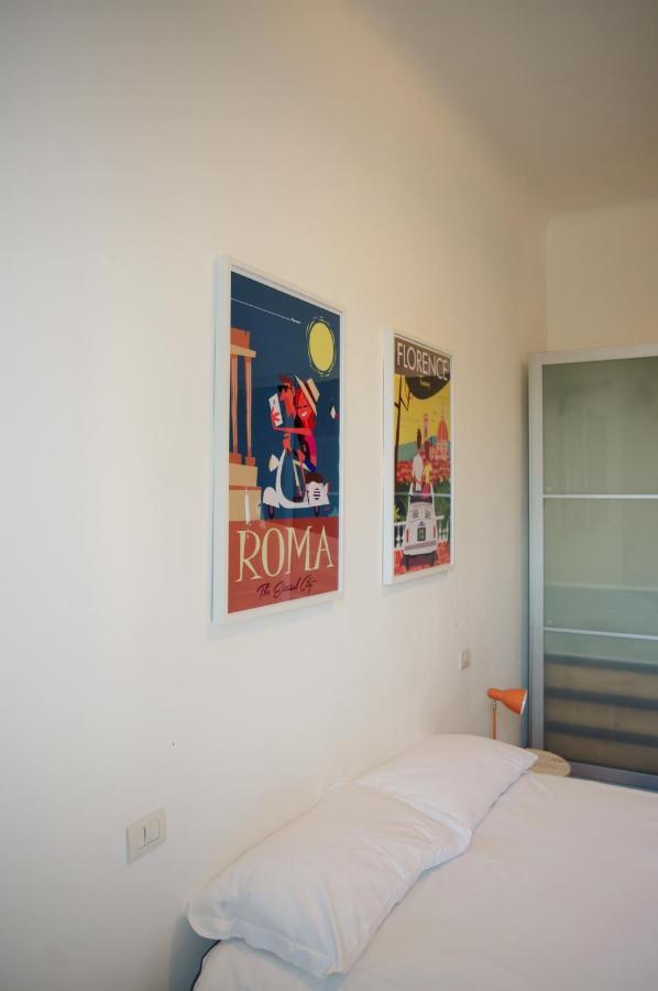 Incantevole Appartamento De Angeli Milaan Buitenkant foto
