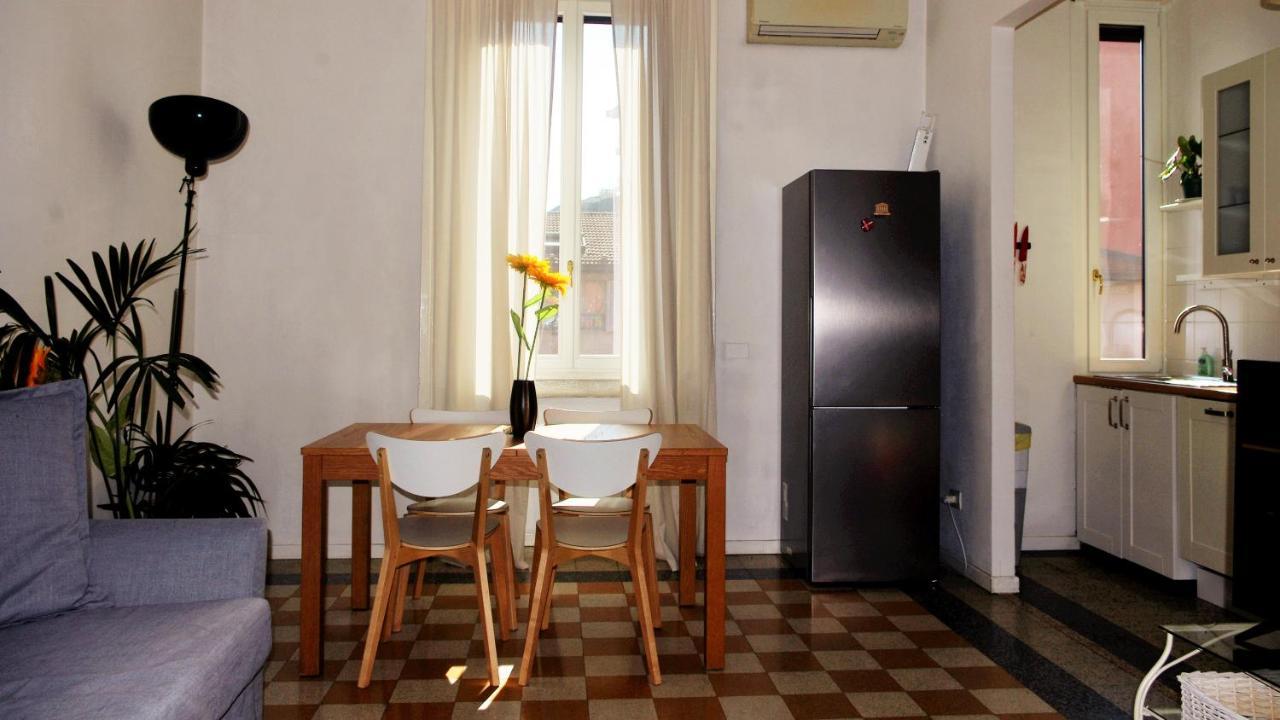 Incantevole Appartamento De Angeli Milaan Buitenkant foto